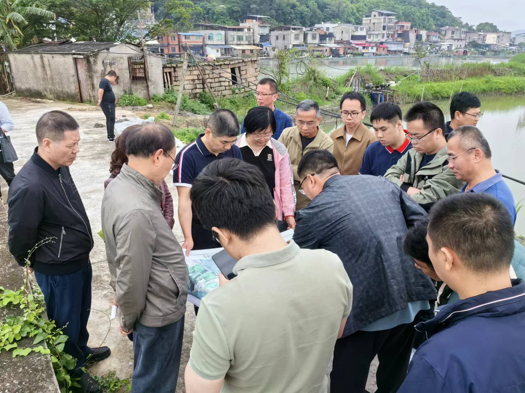 國(guó)道G228線蕉城漳灣下塘至拱嶼段公路工程初步設(shè)計(jì)方案專題推進(jìn)會(huì)順利召開，王俊宇拍攝1.jpg